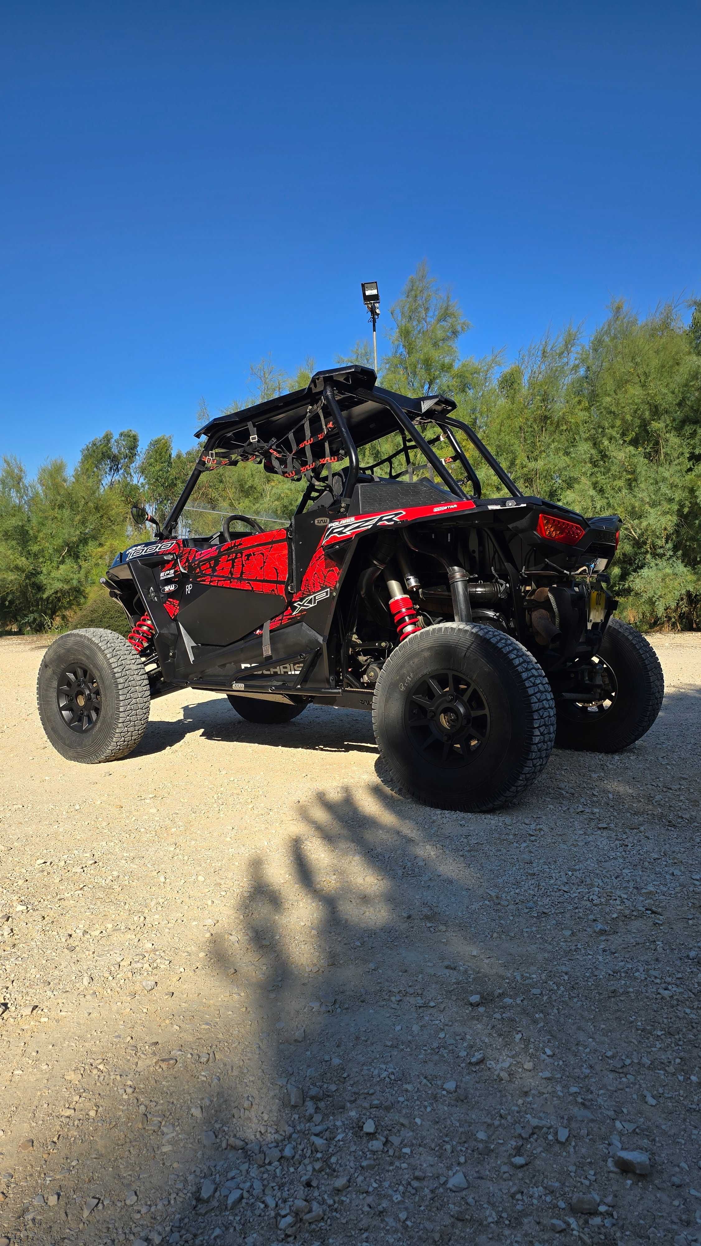 Polaris rzr1000xp 2018