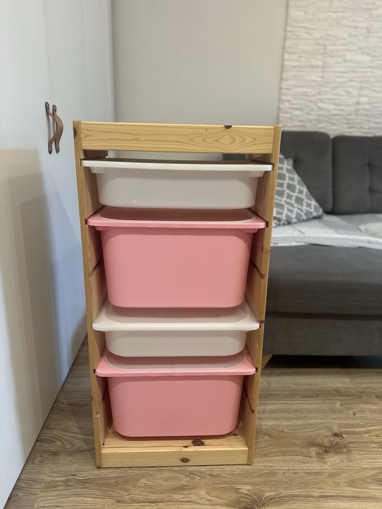 Regał IKEA Trofast
