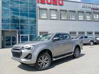 Isuzu D-Max L S X, AUTOMAT, Bardzo bogate wyp, skóry, klima, DUŻY RABAT