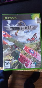 Jogo XBox - Wings Of War