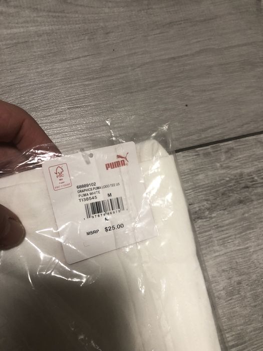 Puma футбока оригінальна