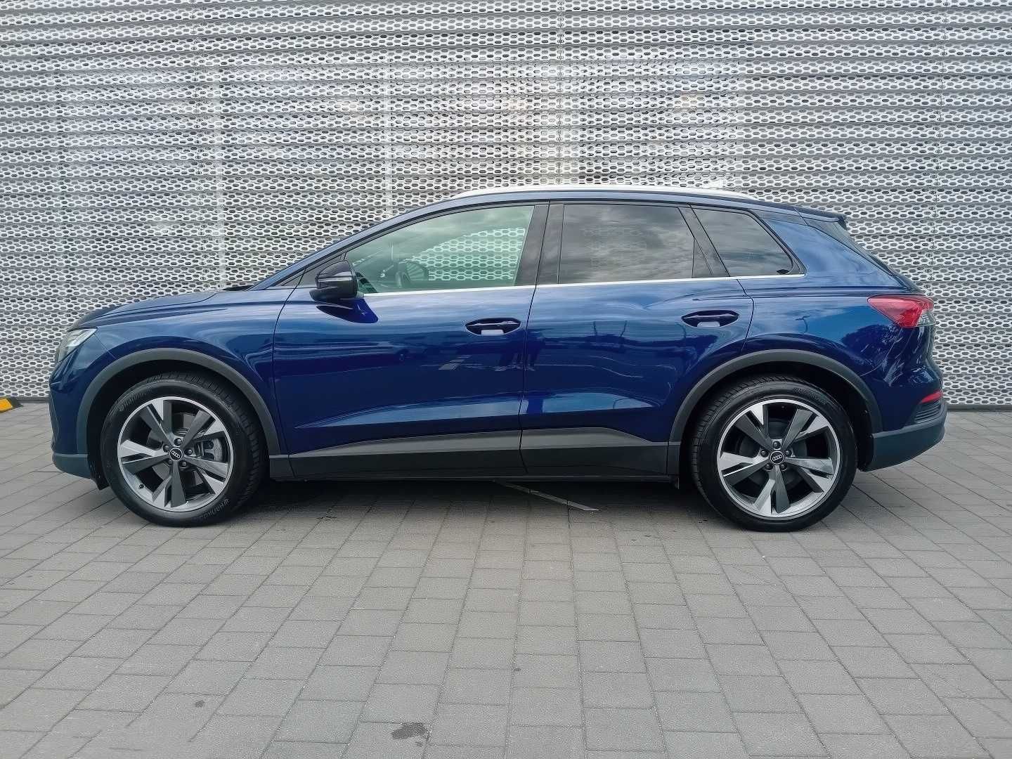 2024 Audi Q4 e-tron