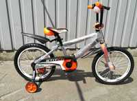 Дитячий двоколісний велосипед Azimut Stitch 12".Нові