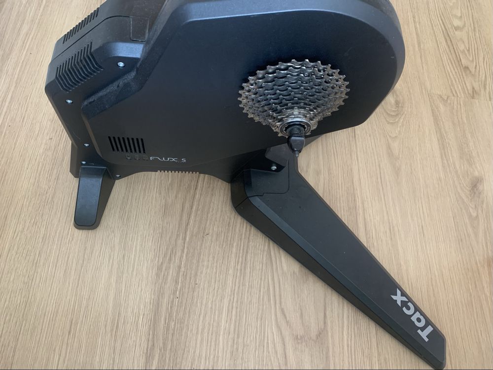 Rolos Tacx Flux S