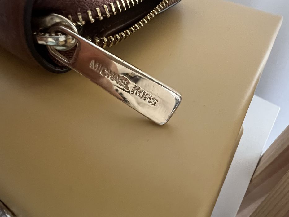 Porta moedas original MICHAEL KORS