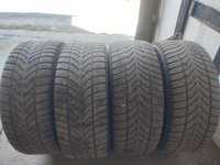 Колёса в сборе с резиной 5+- мм зима mercedes 5х 112 215/55r16