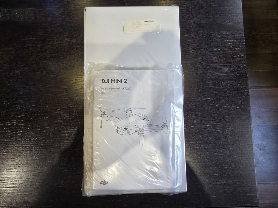 NOWY DJI Mini 2 Fly More Combo • Nieotwierany • Folia • 3 baterie • 4K