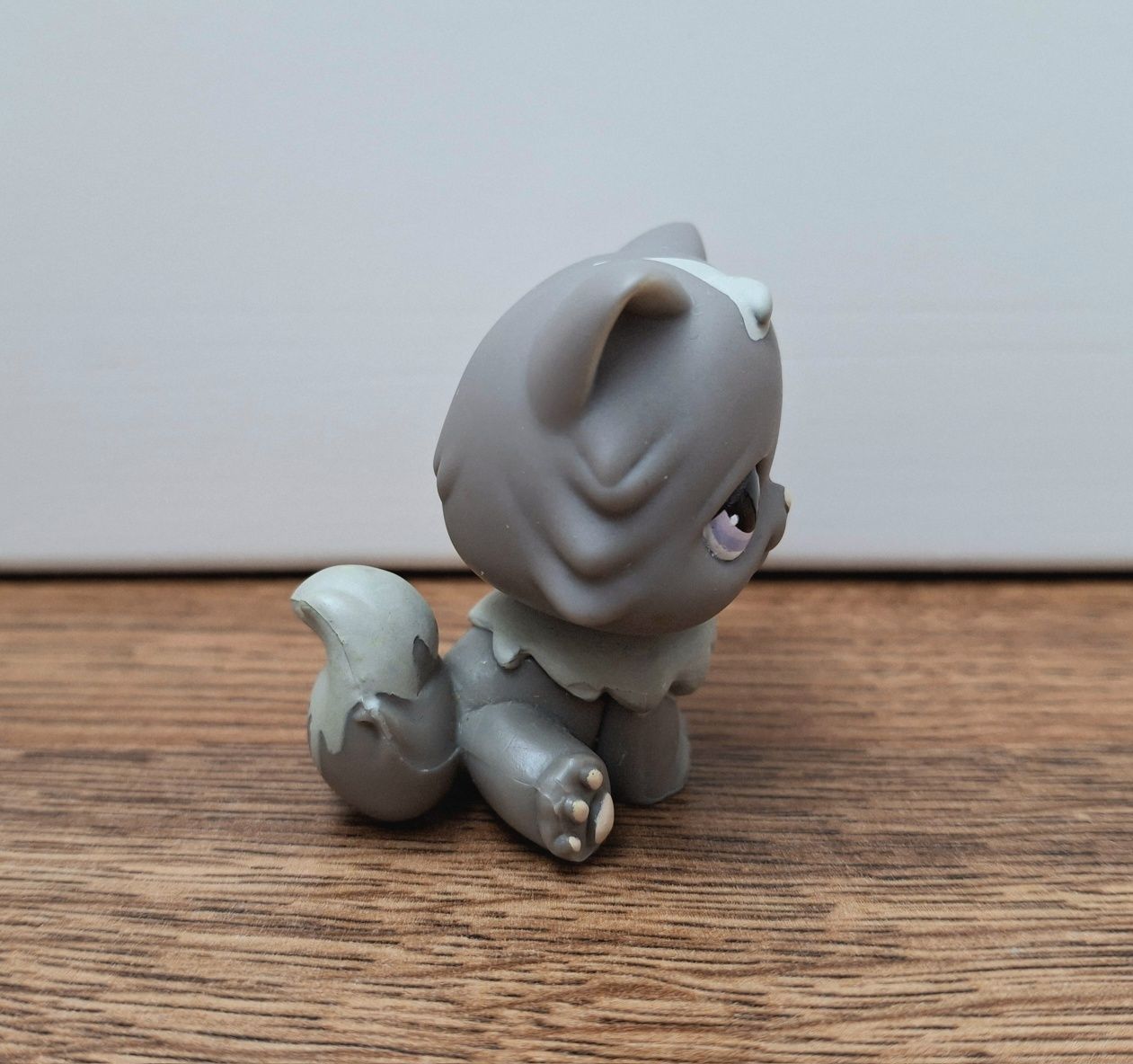 Littlest Pet Shop LPS figurka #973 Kot Kotek Perski