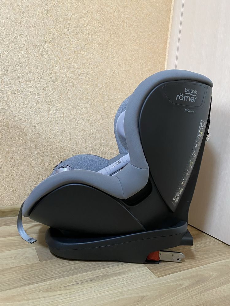 Автокресло Romer-Britax Trifix 2 I-Size Grey Marble 9-18 кг Идеал