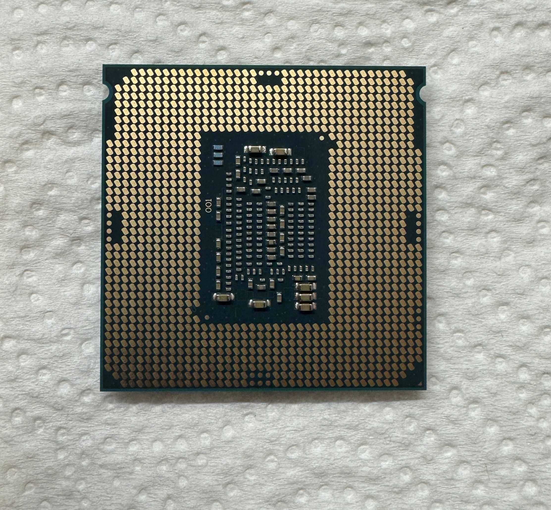 Procesor Intel i3-8100