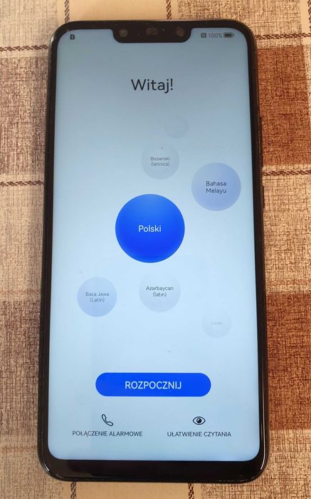 Huawei Mate 20 Lite 4/64 Android 12, Zadbany!
