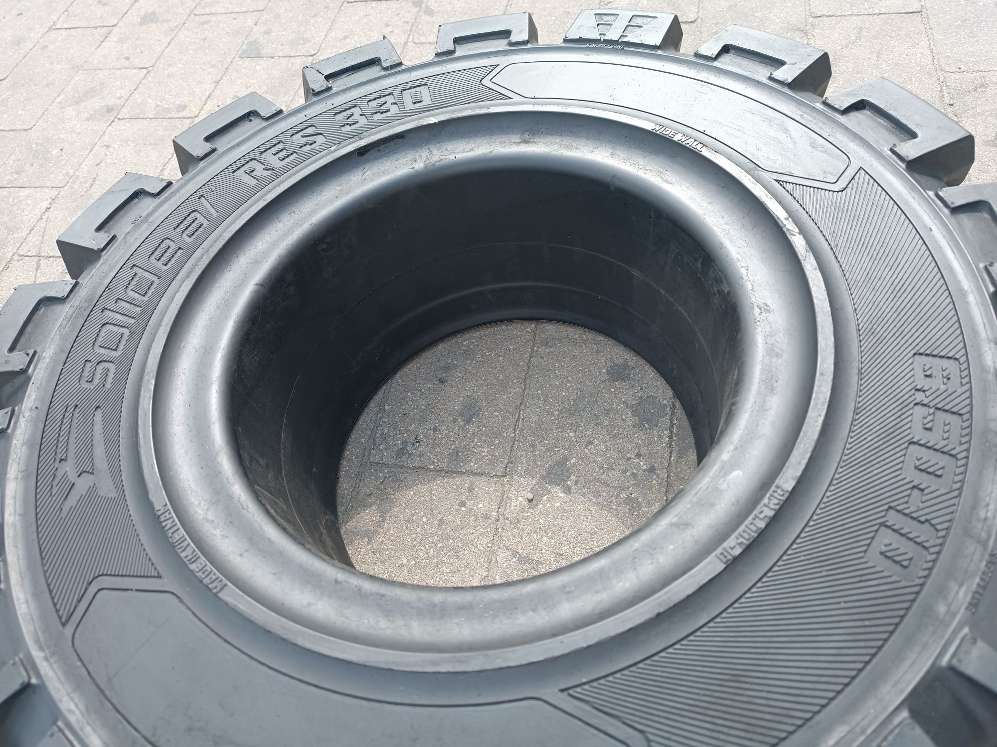 6.50-10 Solideal RES 330 quic 6.50R10
