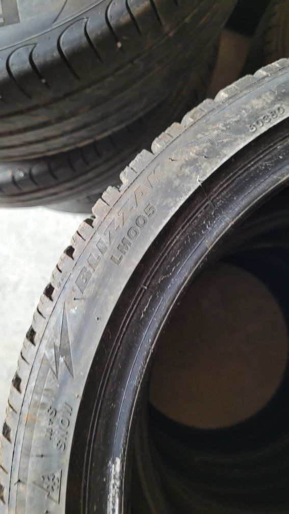 4x225/40r18 bridgestone blizzak lm005
