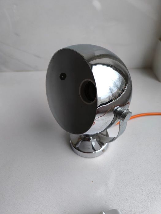 Candeeiro design retro Eye ball space age