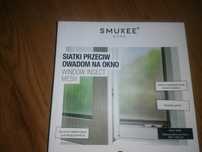 Siatki przeciw owadom na okno