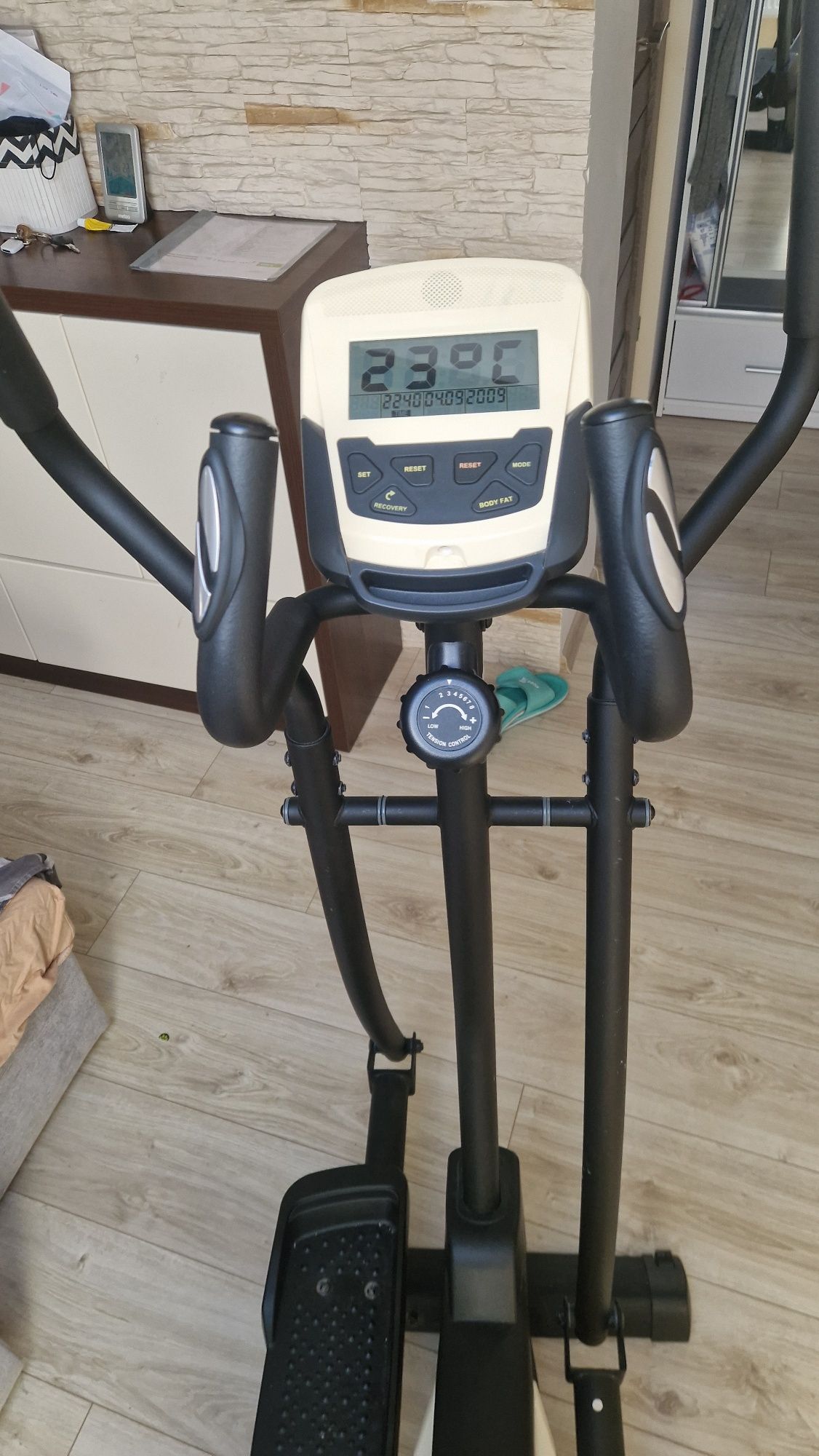 Orbitrek eb fit e800 koło zamachowe 16kg