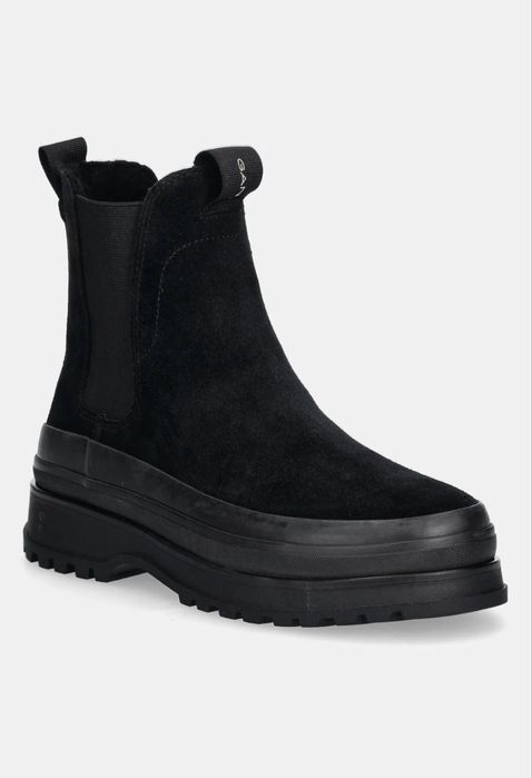 Замшеві черевики Gant Wintly