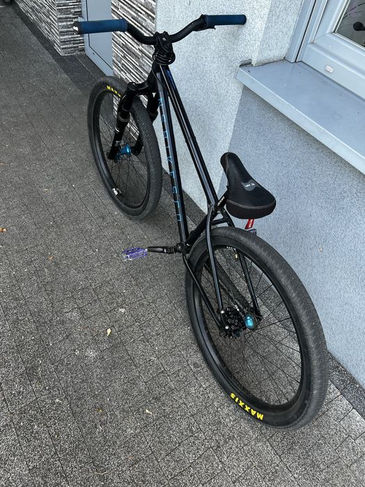 Ns bike metropolis 1