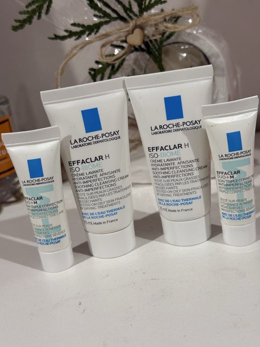 Zestaw kremów La Roche-Posay