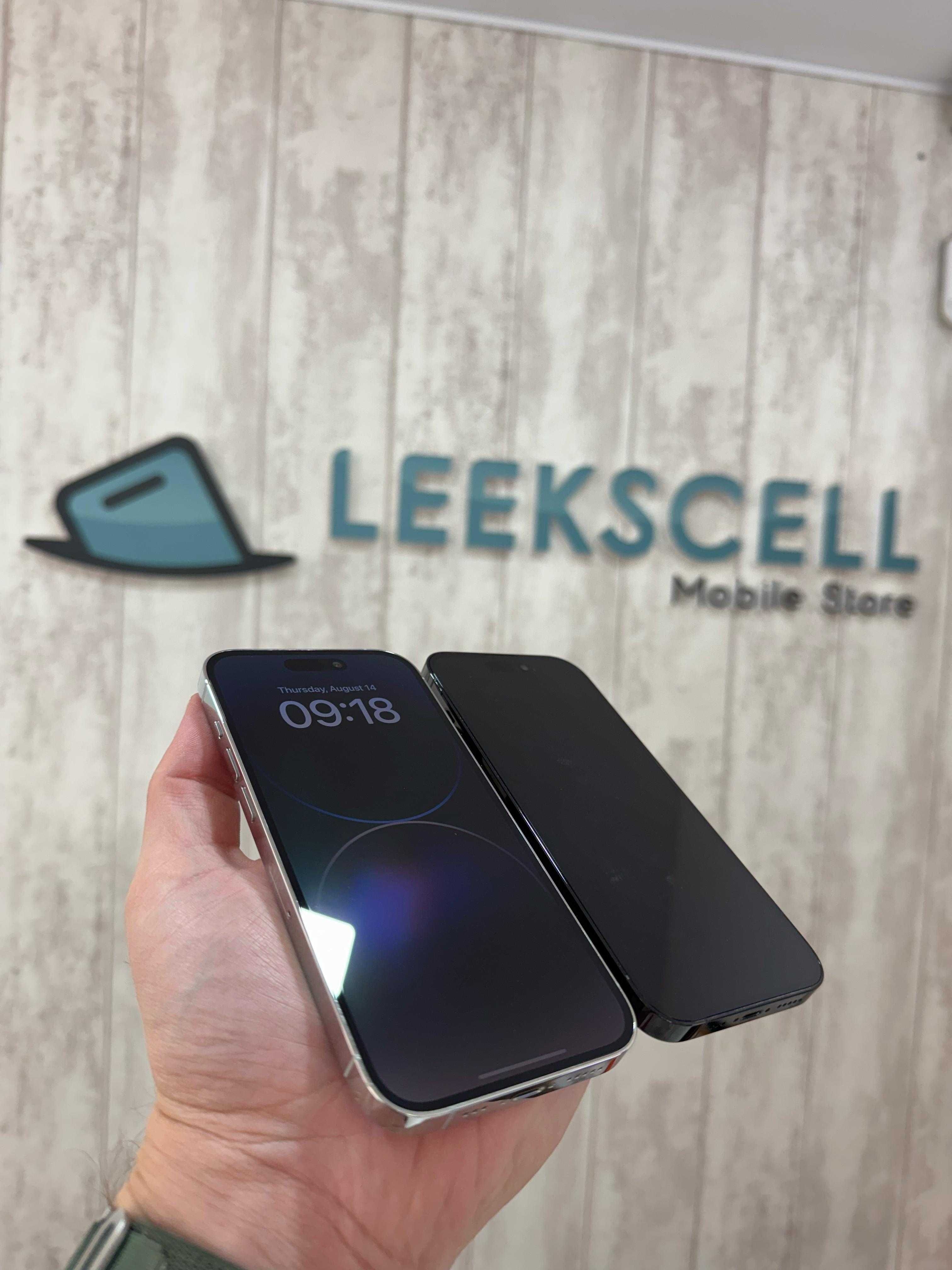 IPHONE 14 PRO - 256GB - 24 MESES DE GARANTIA