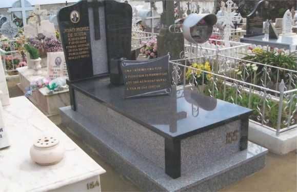 campas em granito e Estremoz