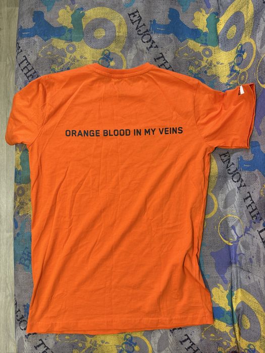 Новая футболка КТМ размер S