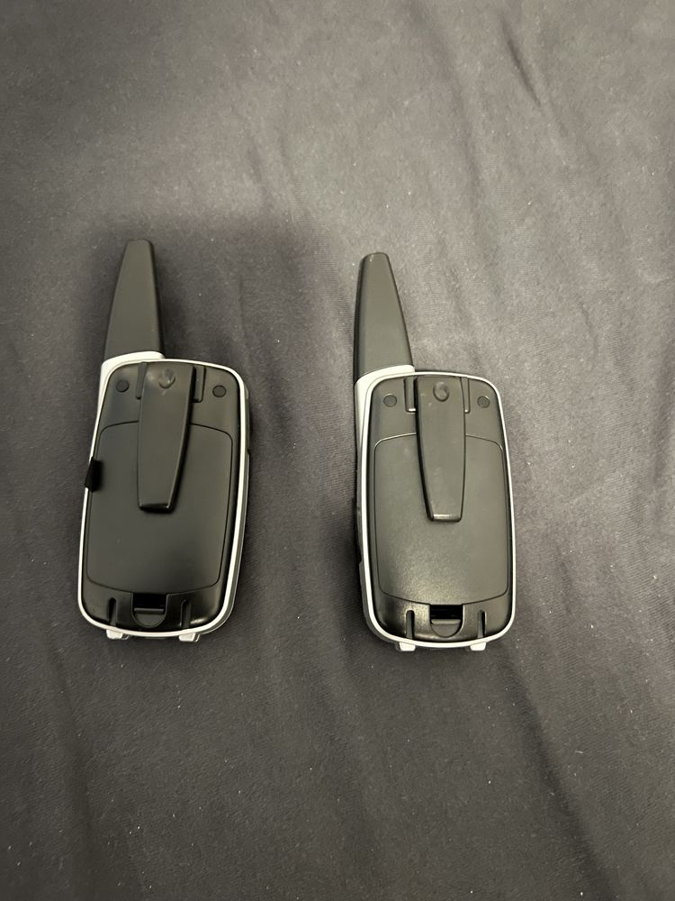 Radio WALKIE TALKIE MEDION