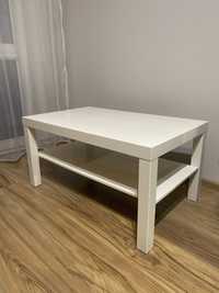 Stolik biały LACK IKEA 55 x 90 x 45cm