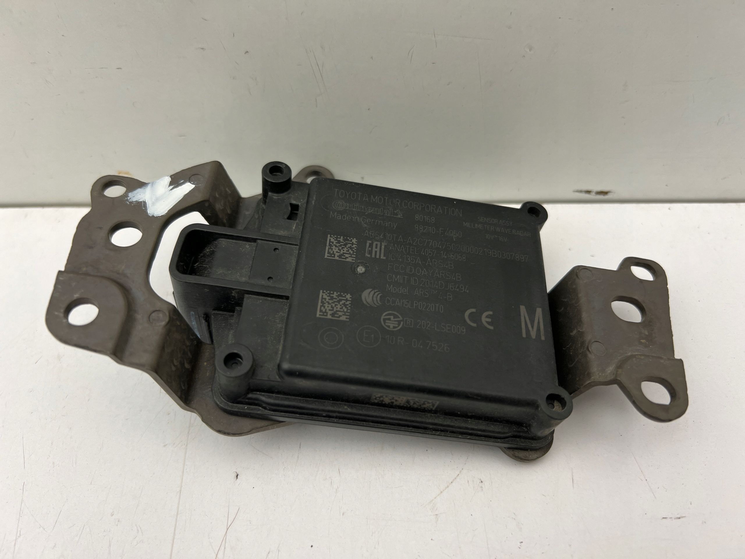 Toyota c hr Lift Radar Distronic moudł Sensor Czujnik prędkości Acc…