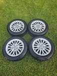 Oryginalne Felgi Audi 16" A3 8V0