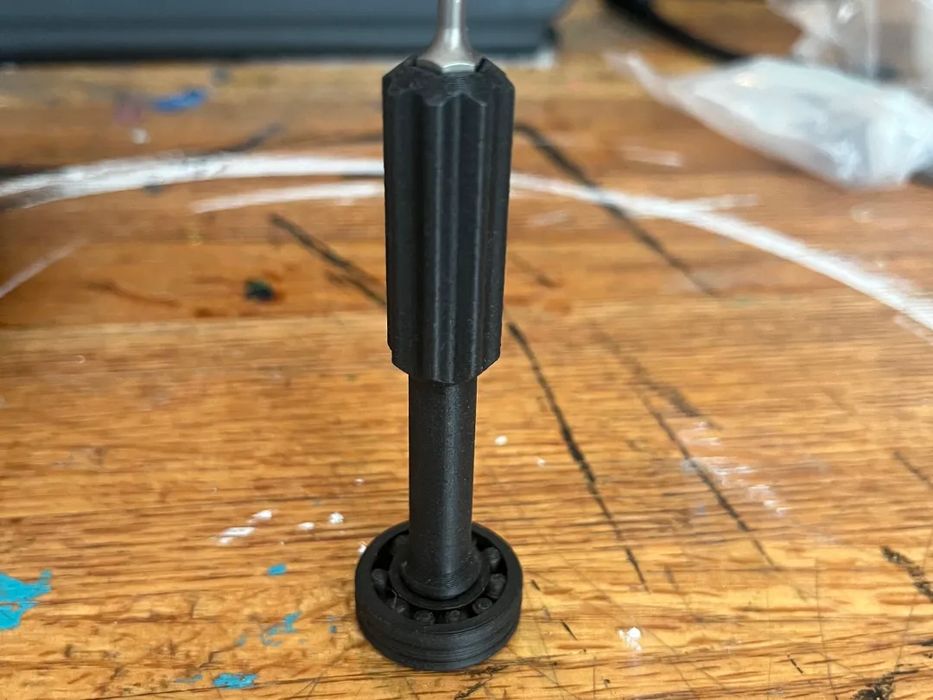 Punho para Brocas com Rolamento Integrado