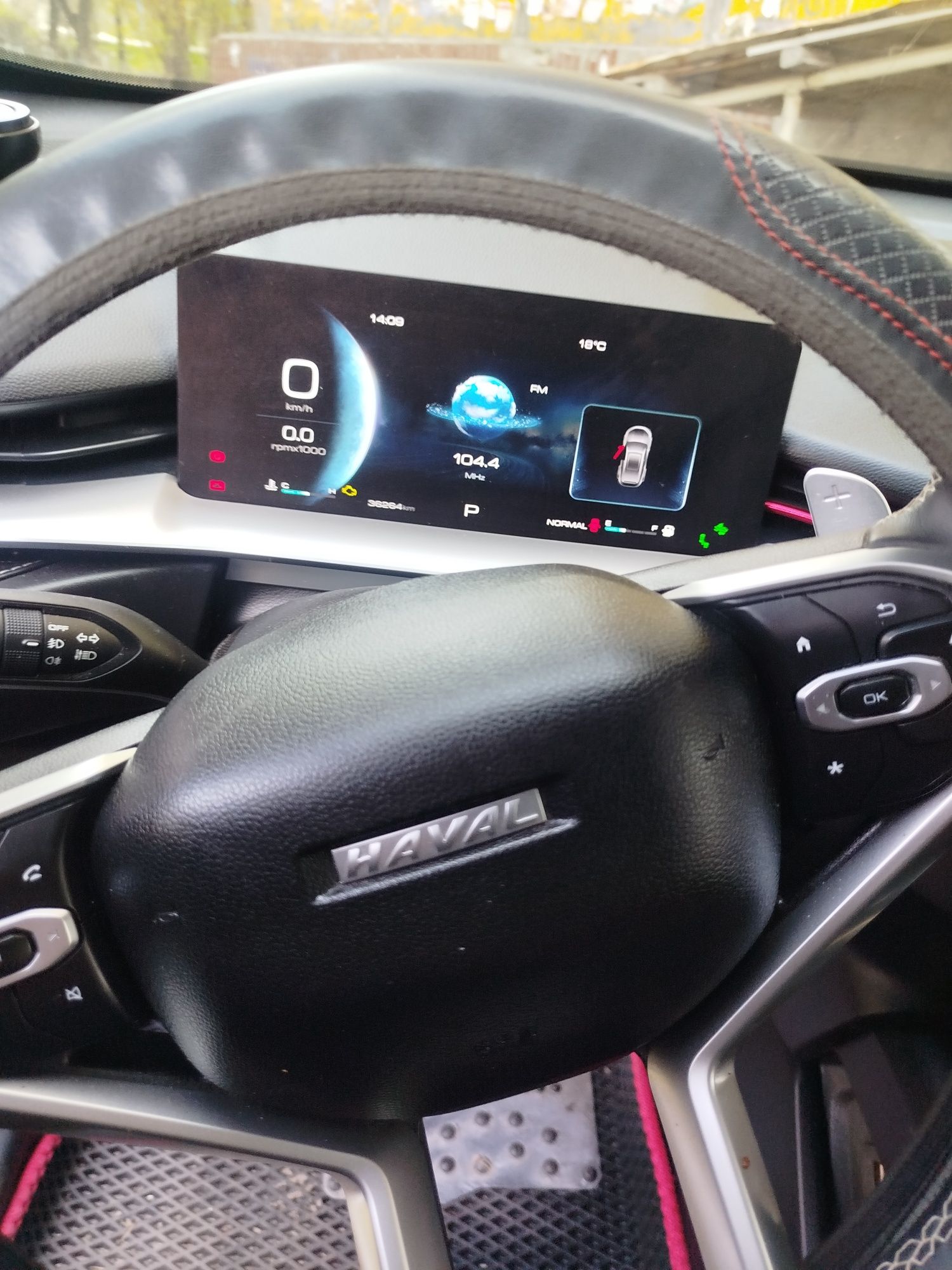 Продам Haval H-6, 2022 г в.,  рестайлинг, ПОЛНЫЙ ПРИВОД.