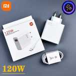 Зарядка  Xiaomi турбо 120W + кабель 6А MDY-14-EЕ (MDY-13-EЕ) Оригінал!