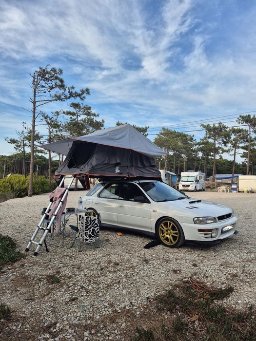 Tenda de Tejadilho Auto para Aluguer - Sintra