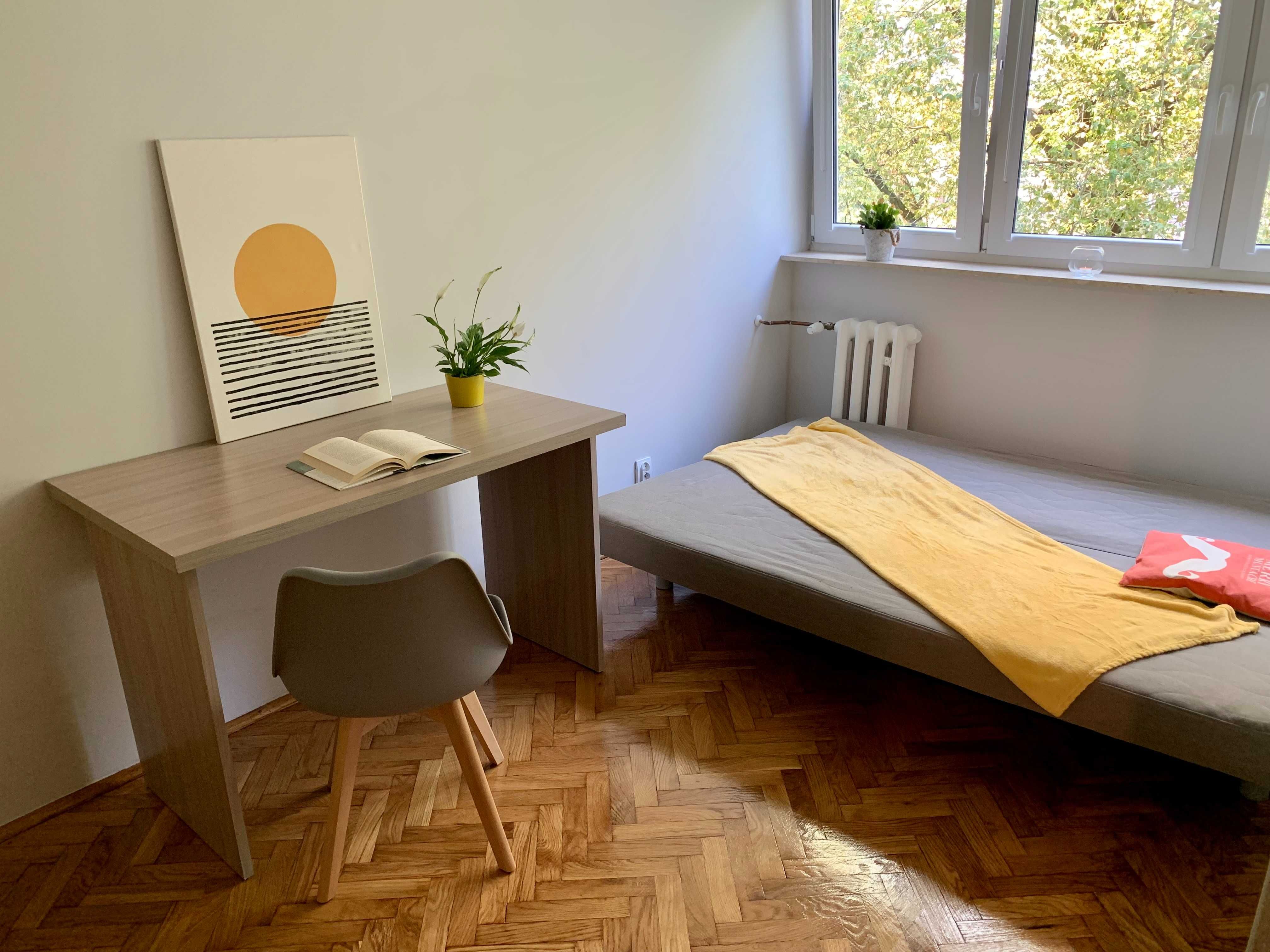 Pokój 1-os. na ul. Wielkiej przy Sky Tower – studenci. REZERWACJA