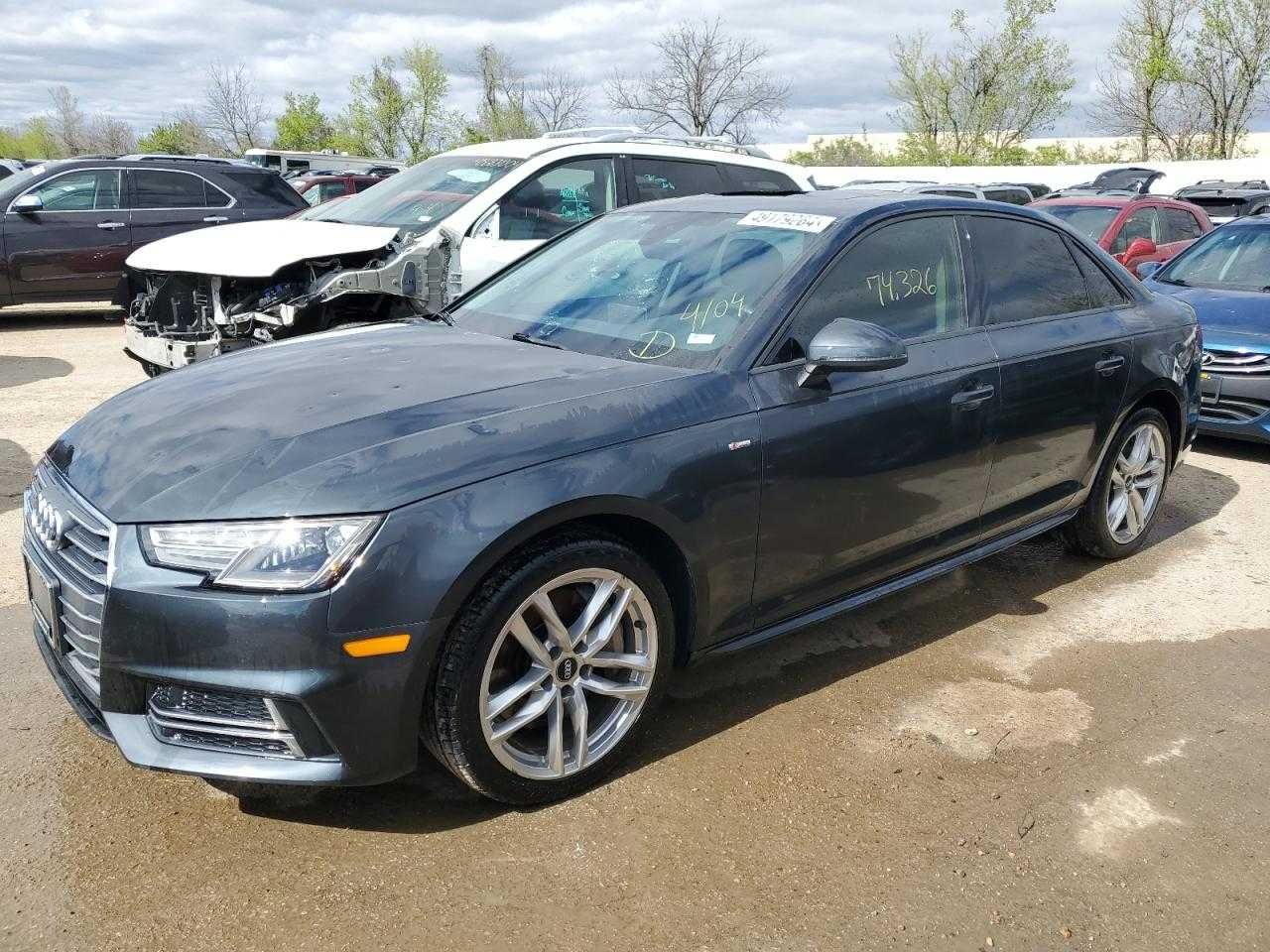 2017 Audi A4 Premium