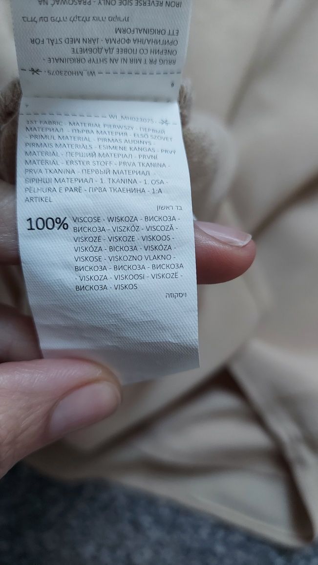 Koszulka damska Mohito