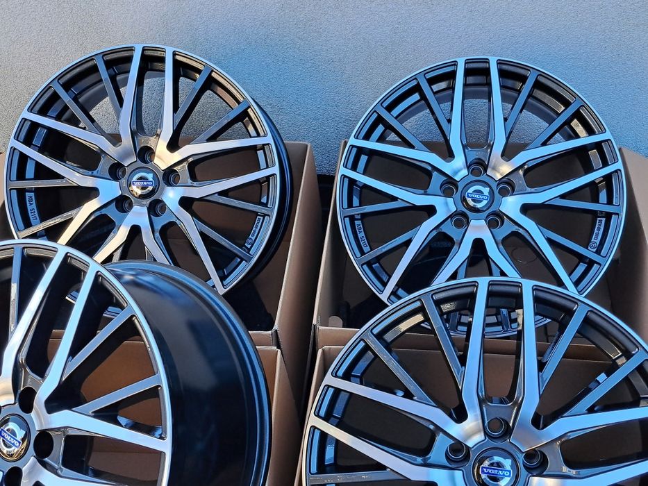 Alufelgi VOLVO 19' 5x108 S40 S60 V60 V70 V90 XC60 XC90 XC70 CNC AEZ