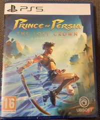 Prince of Persia The Lost Crown PS5 - Nowa folia