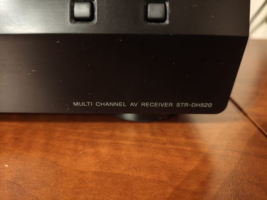 Sony STR-DH520 stan BDB 7,1