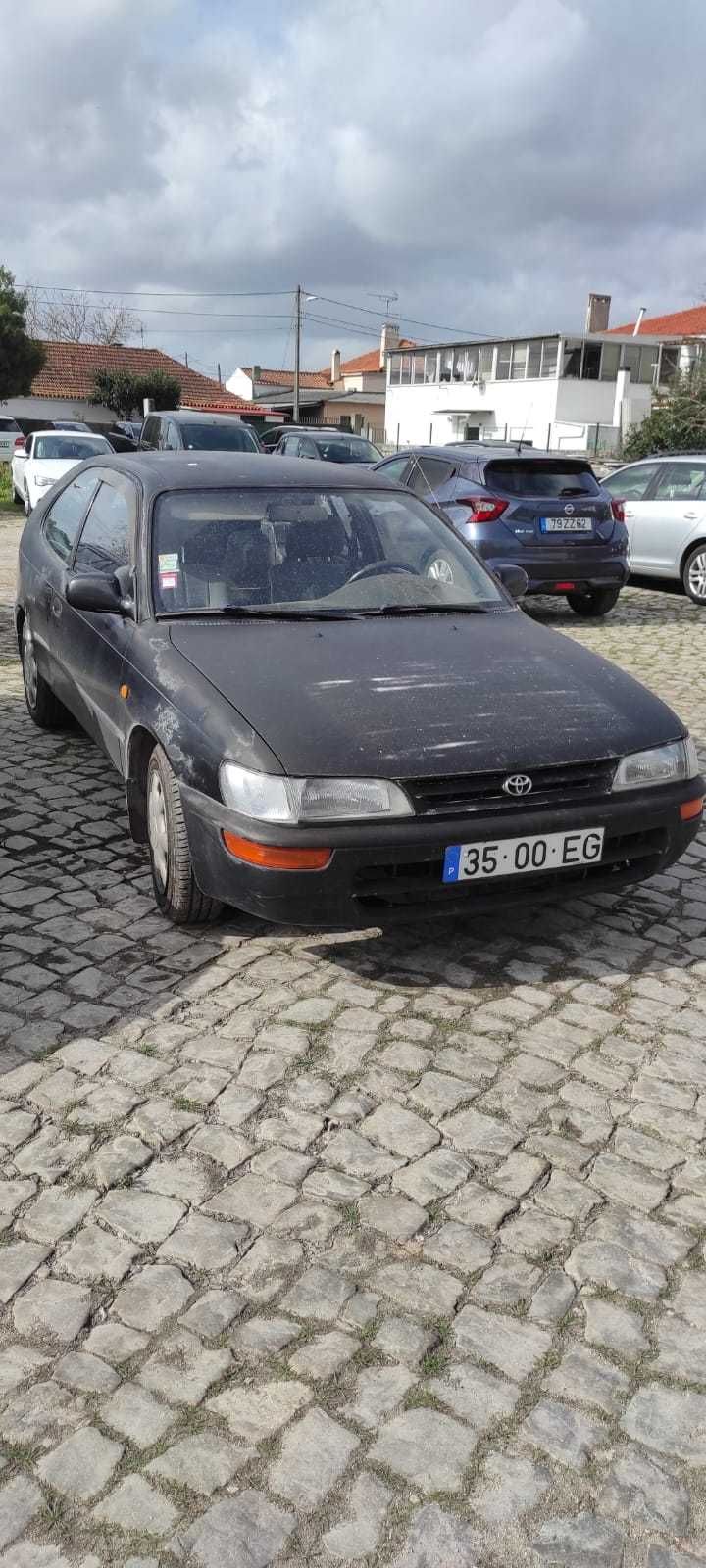 Toyota Corolla starvan