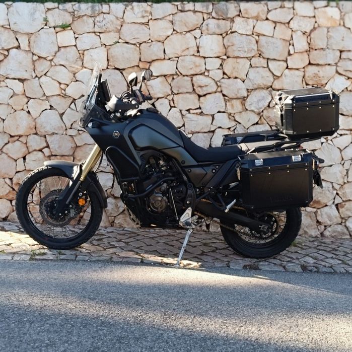 Yamaha Tenere 700
