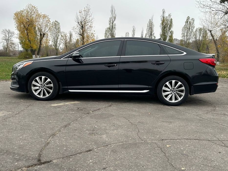 Хюндай Соната Спорт 2.4