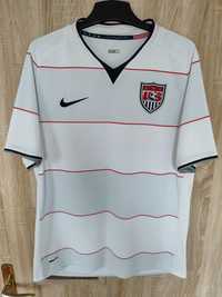 Koszulka piłkarska męska Nike Reprezentacja USA 2008/09 rozmiar M