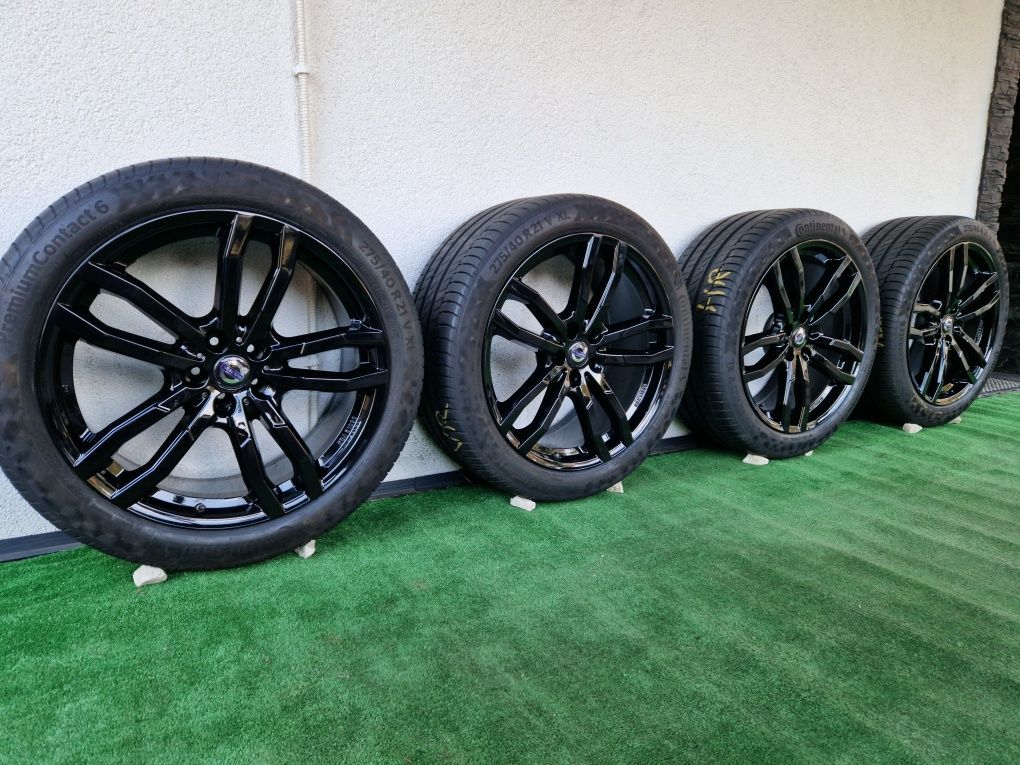 275/40r21 Volvo Xc90 II Xc90 II Alufelgi 21" 5x108 ET35 9.5j