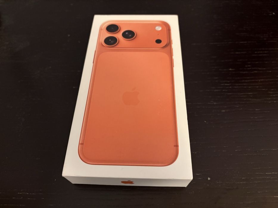 Apple iPhone 17 Pro Max 256gb