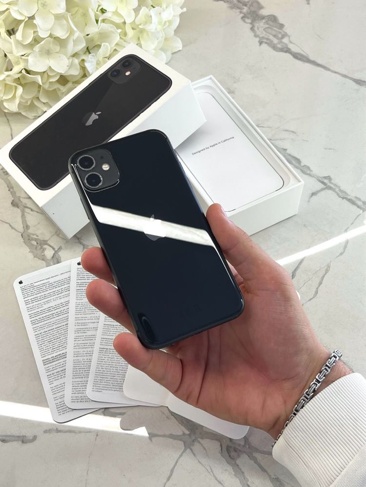 Ідеальний Iphone 11 Black Neverlock Магазин Гарантія