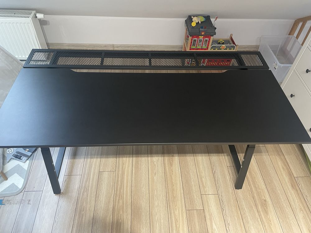 Biurko ikea regulowane
