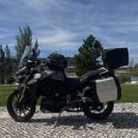 Triumph Explorer Tiger 1200
