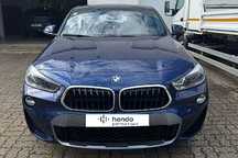 BMW X2 16 d sDrive Auto X Pack M